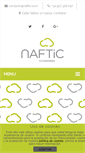 Mobile Screenshot of naftic.com